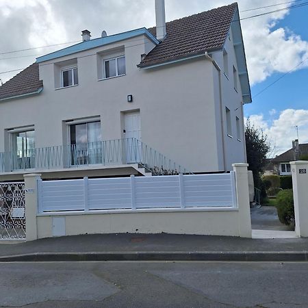 La Fleur Du Soleil Bed & Breakfast Trouville-sur-Mer Dış mekan fotoğraf
