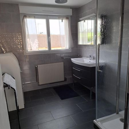 La Fleur Du Soleil Bed & Breakfast Trouville-sur-Mer Dış mekan fotoğraf