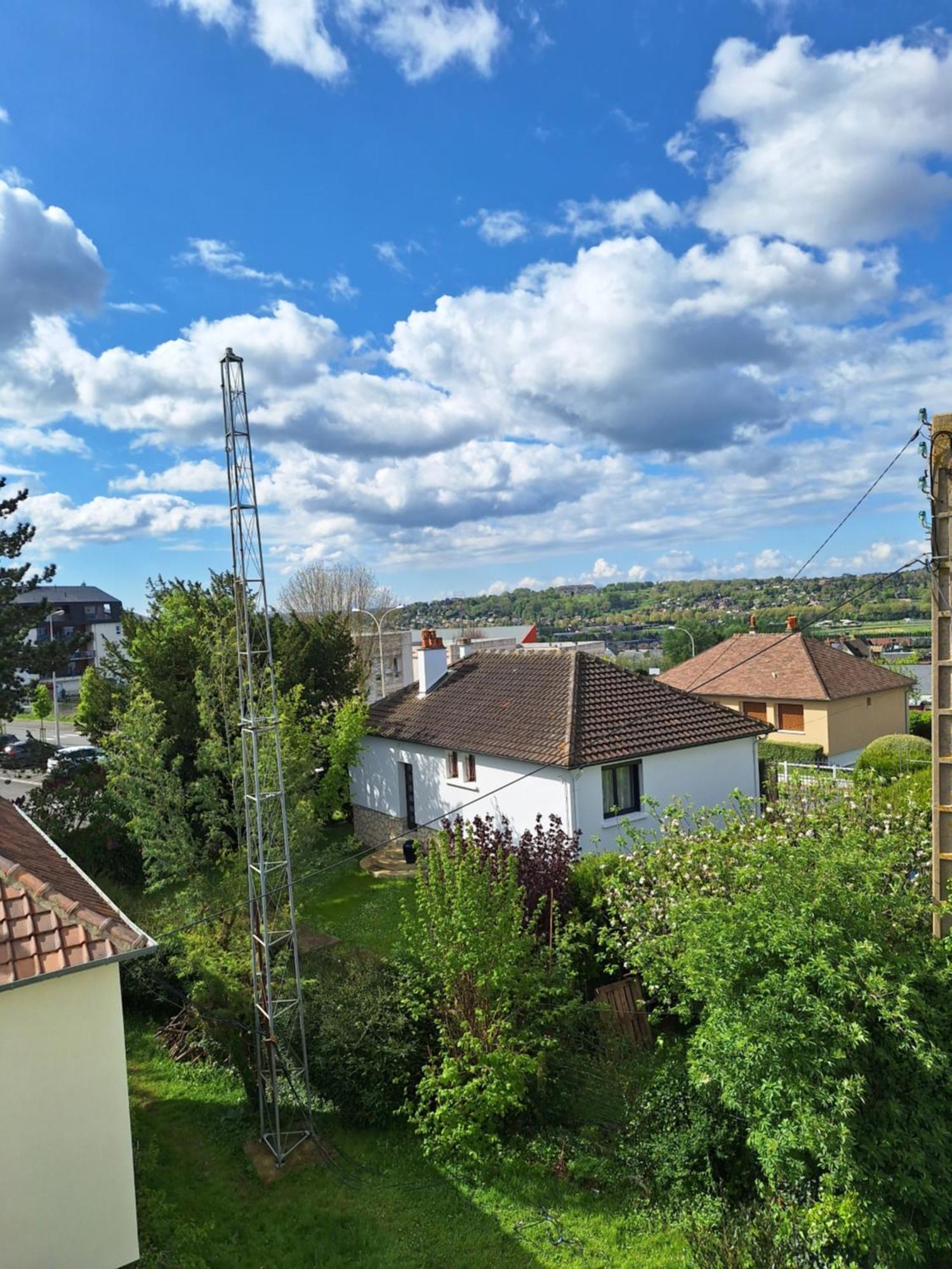 La Fleur Du Soleil Bed & Breakfast Trouville-sur-Mer Dış mekan fotoğraf