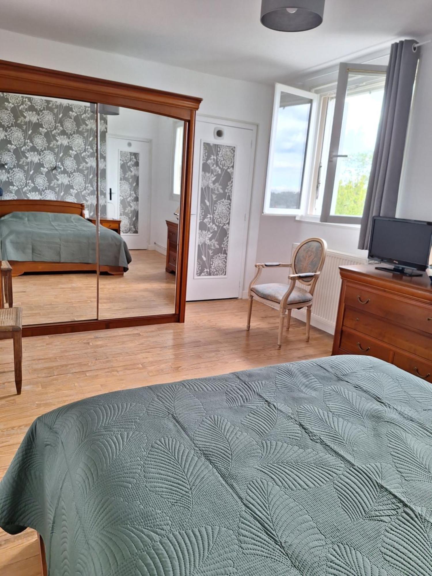 La Fleur Du Soleil Bed & Breakfast Trouville-sur-Mer Dış mekan fotoğraf