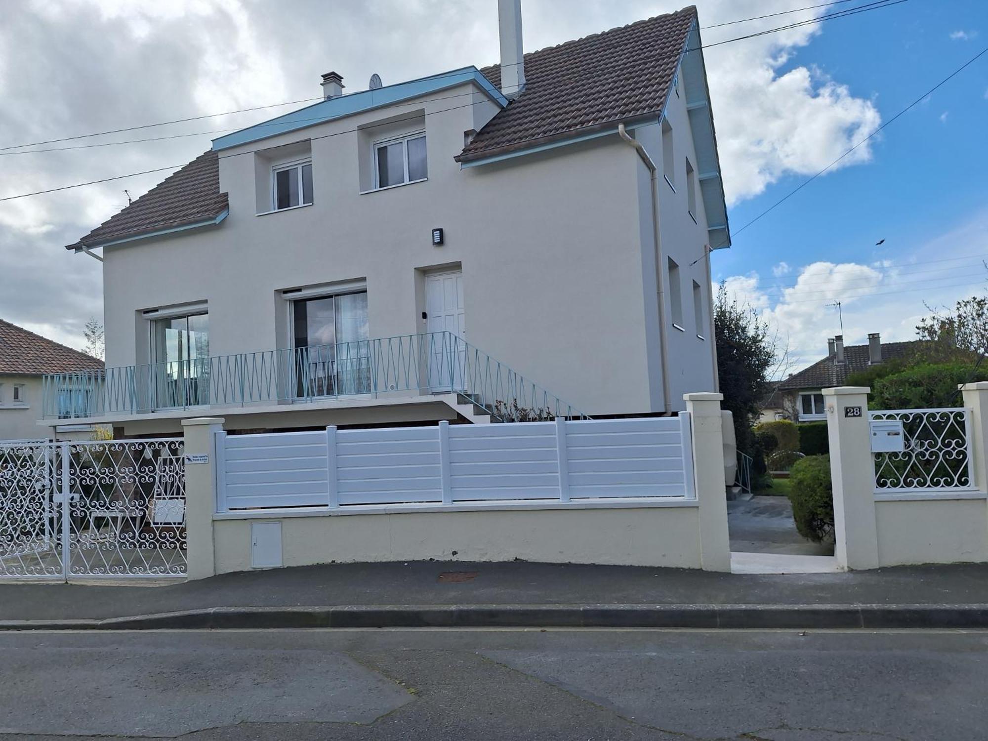 La Fleur Du Soleil Bed & Breakfast Trouville-sur-Mer Dış mekan fotoğraf