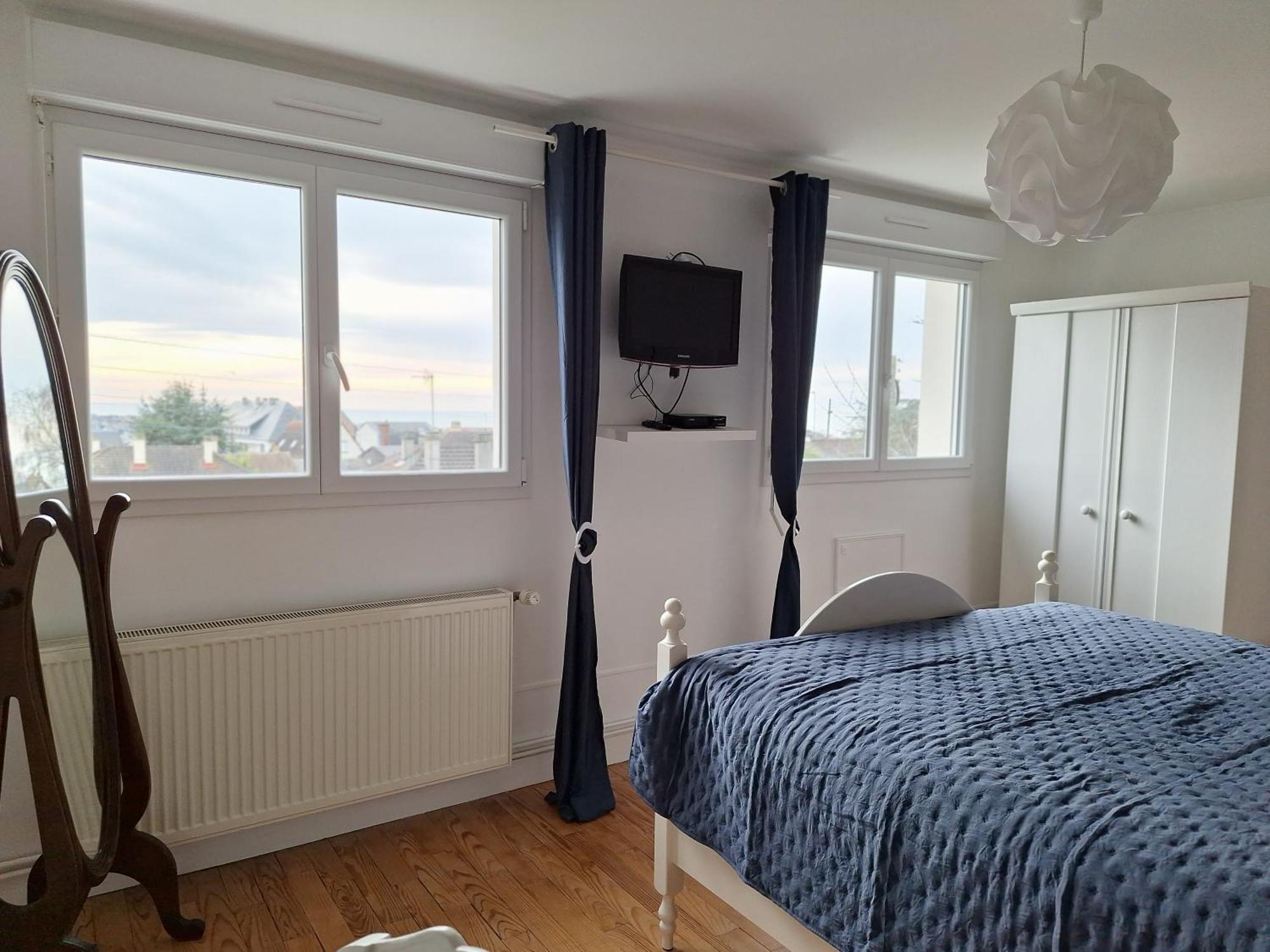 La Fleur Du Soleil Bed & Breakfast Trouville-sur-Mer Dış mekan fotoğraf