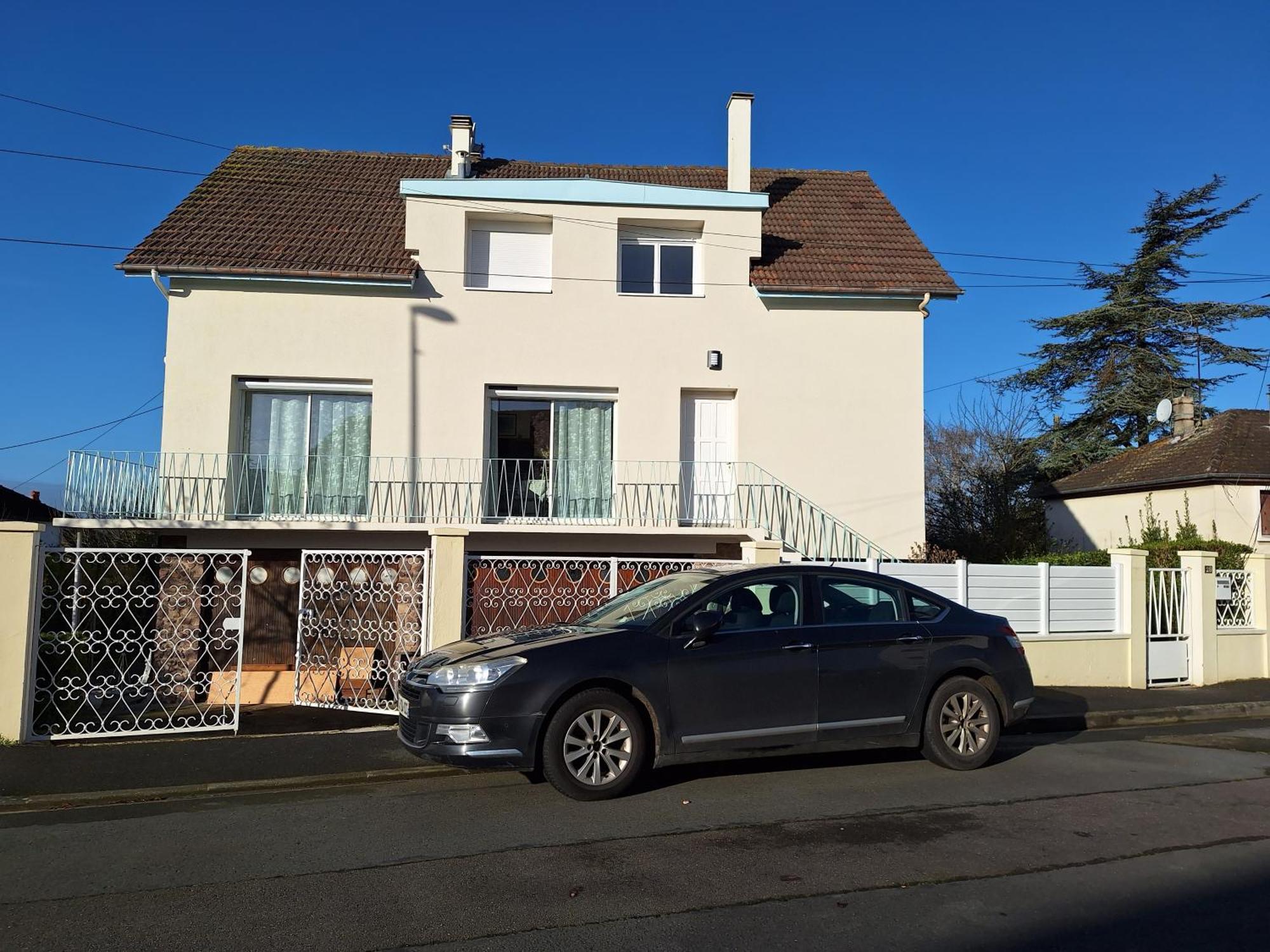 La Fleur Du Soleil Bed & Breakfast Trouville-sur-Mer Dış mekan fotoğraf