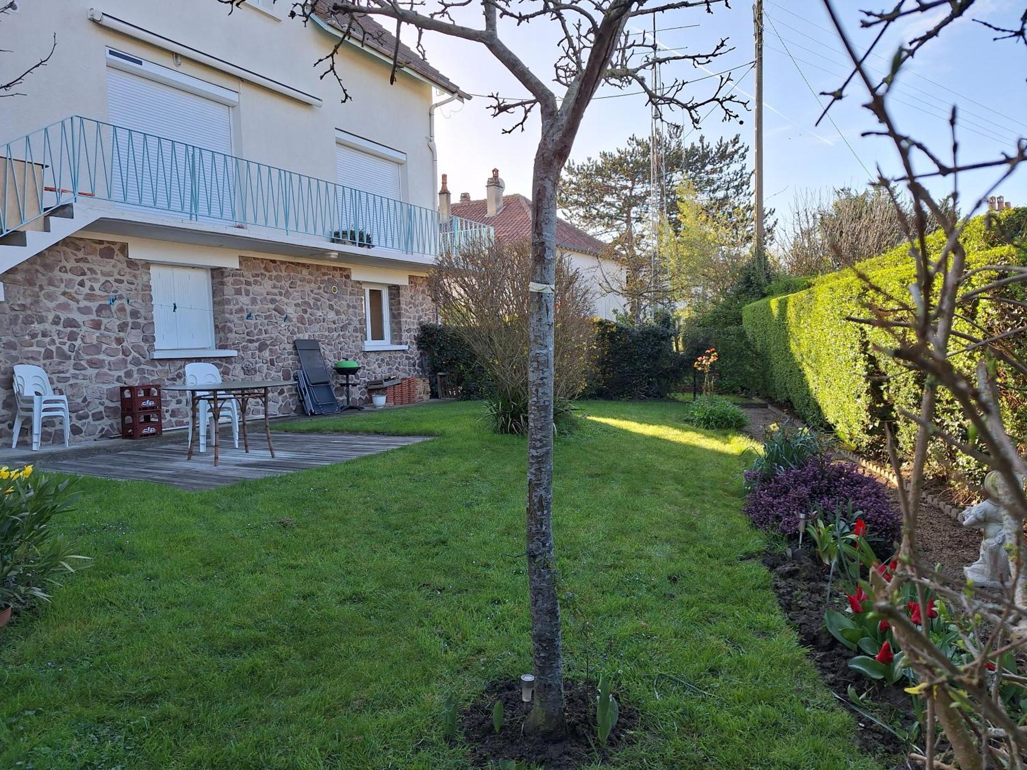 La Fleur Du Soleil Bed & Breakfast Trouville-sur-Mer Dış mekan fotoğraf