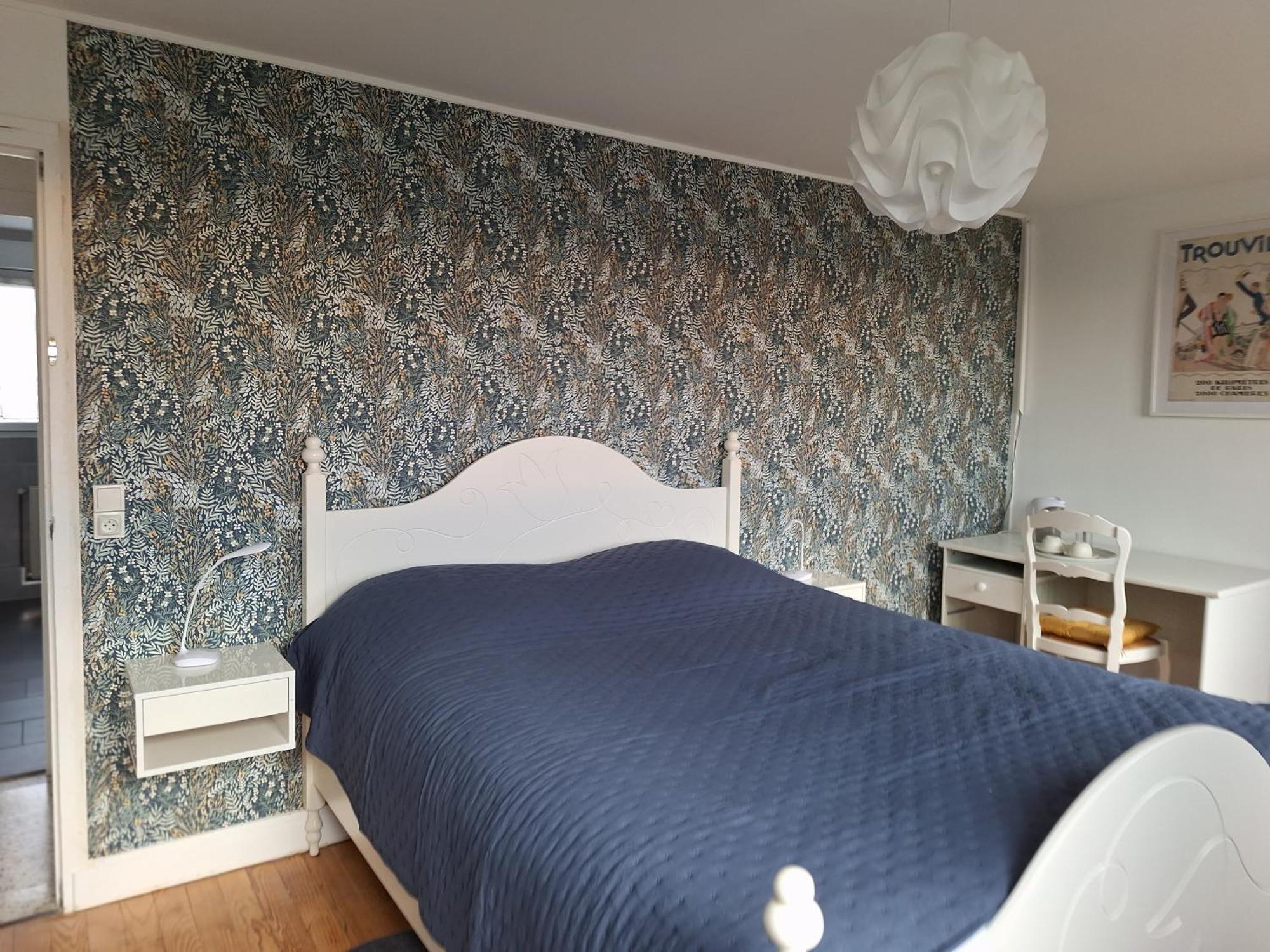 La Fleur Du Soleil Bed & Breakfast Trouville-sur-Mer Dış mekan fotoğraf